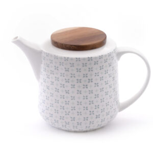 Theepot met filter "Hella"  1,4 liter