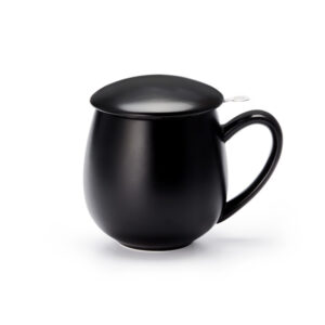 Cha Cult "Saara" mat zwart 350ml.